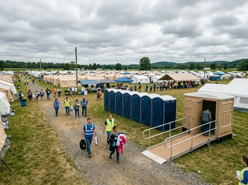 disaster-relief-camp-restrooms-010 — frequently asked questions, Dumpster & Portable Bathrooms Rental in Canton, TX